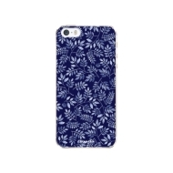 iSaprio Blue Leaves 05 Apple iPhone 5/5S/SE - cena, porovnanie
