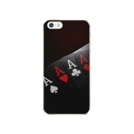 iSaprio Poker Apple iPhone 5/5S/SE