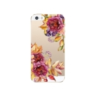 iSaprio Fall Flowers Apple iPhone 5/5S/SE - cena, porovnanie