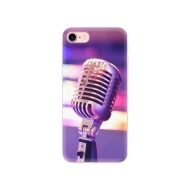 iSaprio Vintage Microphone Apple iPhone 7 - cena, porovnanie