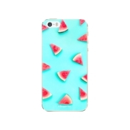 iSaprio Melon Patern 10 Apple iPhone 5/5S/SE - cena, porovnanie