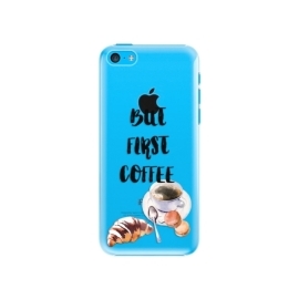 iSaprio First Coffee Apple iPhone 5C