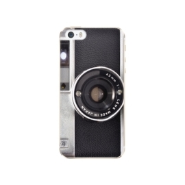 iSaprio Vintage Camera 01 Apple iPhone 5/5S/SE