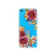 iSaprio Fall Flowers Apple iPhone 5C - cena, porovnanie