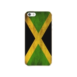 iSaprio Flag of Jamaica Apple iPhone 5/5S/SE