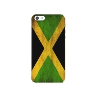 iSaprio Flag of Jamaica Apple iPhone 5/5S/SE - cena, porovnanie