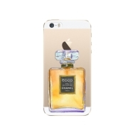 iSaprio Chanel Gold Apple iPhone 5/5S/SE - cena, porovnanie