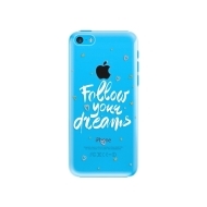 iSaprio Follow Your Dreams Apple iPhone 5C - cena, porovnanie