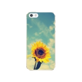 iSaprio Sunflower 01 Apple iPhone 5/5S/SE