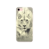 iSaprio Lioness 01 Apple iPhone 7 - cena, porovnanie