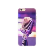 iSaprio Vintage Microphone Apple iPhone 6/6S - cena, porovnanie