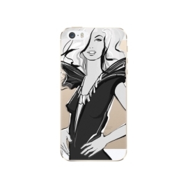 iSaprio Fashion 01 Apple iPhone 5/5S/SE