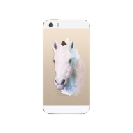 iSaprio Horse 01 Apple iPhone 5/5S/SE - cena, porovnanie