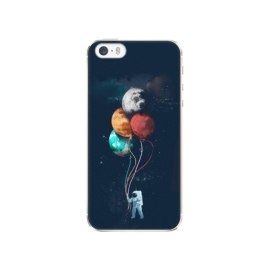 iSaprio Balloons 02 Apple iPhone 5/5S/SE