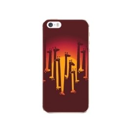iSaprio Giraffe 01 Apple iPhone 5/5S/SE