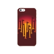 iSaprio Giraffe 01 Apple iPhone 5/5S/SE - cena, porovnanie