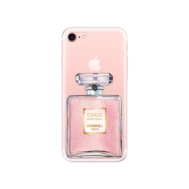 iSaprio Chanel Rose Apple iPhone 7