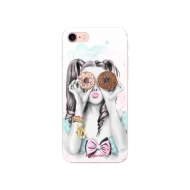 iSaprio Donuts 10 Apple iPhone 7 - cena, porovnanie