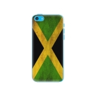 iSaprio Flag of Jamaica Apple iPhone 5C - cena, porovnanie