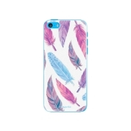 iSaprio Feather Pattern 10 Apple iPhone 5C - cena, porovnanie