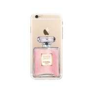 iSaprio Chanel Rose Apple iPhone 6/6S - cena, porovnanie