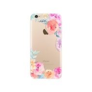 iSaprio Flower Brush Apple iPhone 6/6S - cena, porovnanie