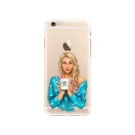 iSaprio Coffe Now Blond Apple iPhone 6/6S - cena, porovnanie