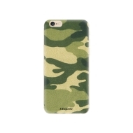 iSaprio Green Camuflage 01 Apple iPhone 6/6S - cena, porovnanie