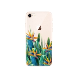 iSaprio Exotic Flowers Apple iPhone 8