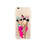 iSaprio Mama Mouse Blonde and Boy Apple iPhone 6/6S - cena, porovnanie
