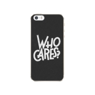 iSaprio Who Cares Apple iPhone 5/5S/SE - cena, porovnanie