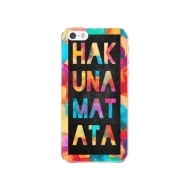 iSaprio Hakuna Matata 01 Apple iPhone 5/5S/SE - cena, porovnanie