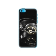 iSaprio Headphones 02 Apple iPhone 5C - cena, porovnanie