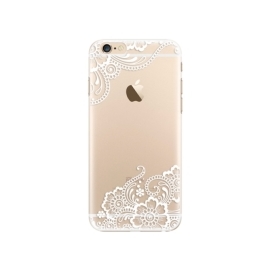 iSaprio White Lace 02 Apple iPhone 6/6S