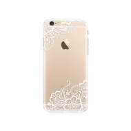 iSaprio White Lace 02 Apple iPhone 6/6S - cena, porovnanie