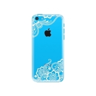iSaprio White Lace 02 Apple iPhone 5C - cena, porovnanie