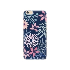 iSaprio Leaves on Blue Apple iPhone 6/6S