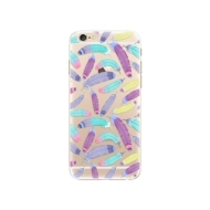 iSaprio Feather Pattern 01 Apple iPhone 6/6S - cena, porovnanie