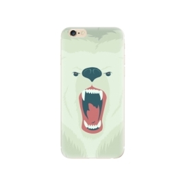 iSaprio Angry Bear Apple iPhone 6/6S