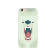 iSaprio Angry Bear Apple iPhone 6/6S - cena, porovnanie