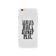 iSaprio Backup Plan Apple iPhone 6/6S - cena, porovnanie