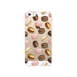 iSaprio Macaron Pattern Apple iPhone 5/5S/SE
