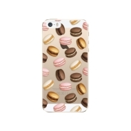 iSaprio Macaron Pattern Apple iPhone 5/5S/SE - cena, porovnanie