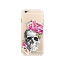 iSaprio Pretty Skull Apple iPhone 6/6S