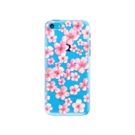 iSaprio Flower Pattern 05 Apple iPhone 5C - cena, porovnanie