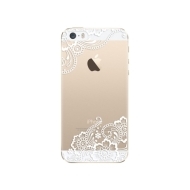 iSaprio White Lace 02 Apple iPhone 5/5S/SE - cena, porovnanie