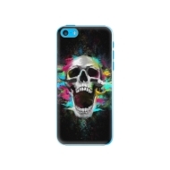 iSaprio Skull in Colors Apple iPhone 5C - cena, porovnanie