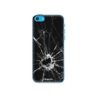 iSaprio Broken Glass 10 Apple iPhone 5C - cena, porovnanie