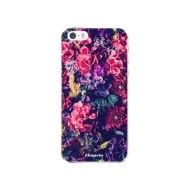iSaprio Flowers 10 Apple iPhone 5/5S/SE - cena, porovnanie