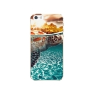 iSaprio Turtle 01 Apple iPhone 5/5S/SE - cena, porovnanie